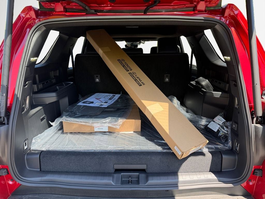 New 2026 Toyota 4Runner Platinum AWD/4WD image 26