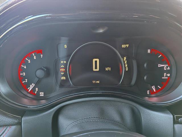 New 2026 Dodge Durango GT w/ Blacktop Package image 11