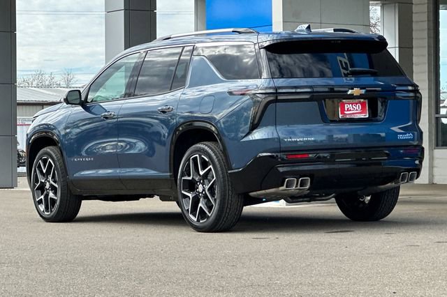 New 2026 Chevrolet Traverse High Country image 7