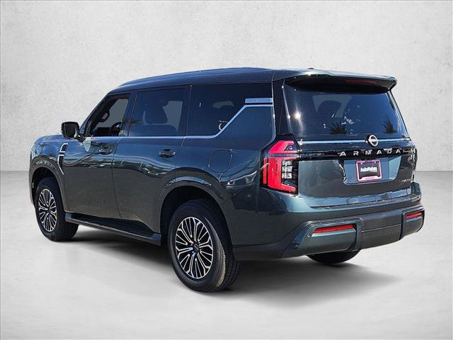 New 2027 Nissan Armada Platinum AWD/4WD image 9