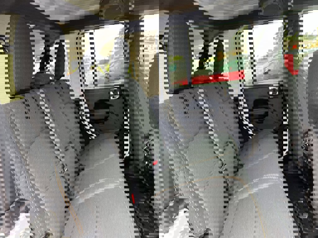 New 2025 Jeep Wrangler Sport image 24