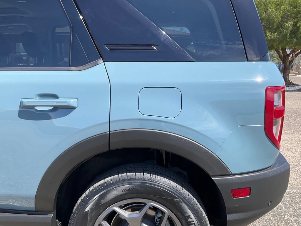 Certified 2021 Ford Bronco Sport Badlands w/ Badlands Package AWD/4WD image 12