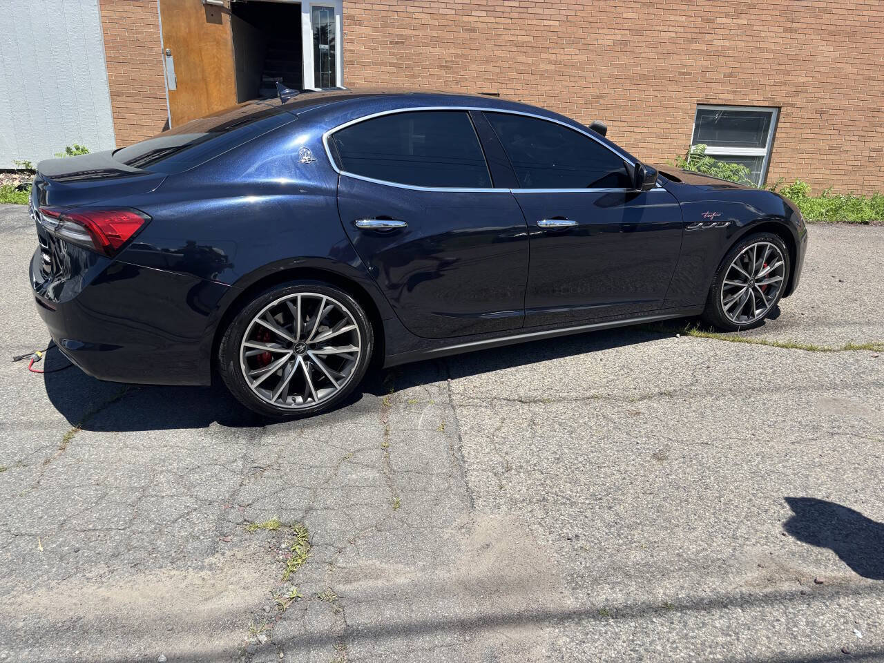 Used 2021 Maserati Ghibli S