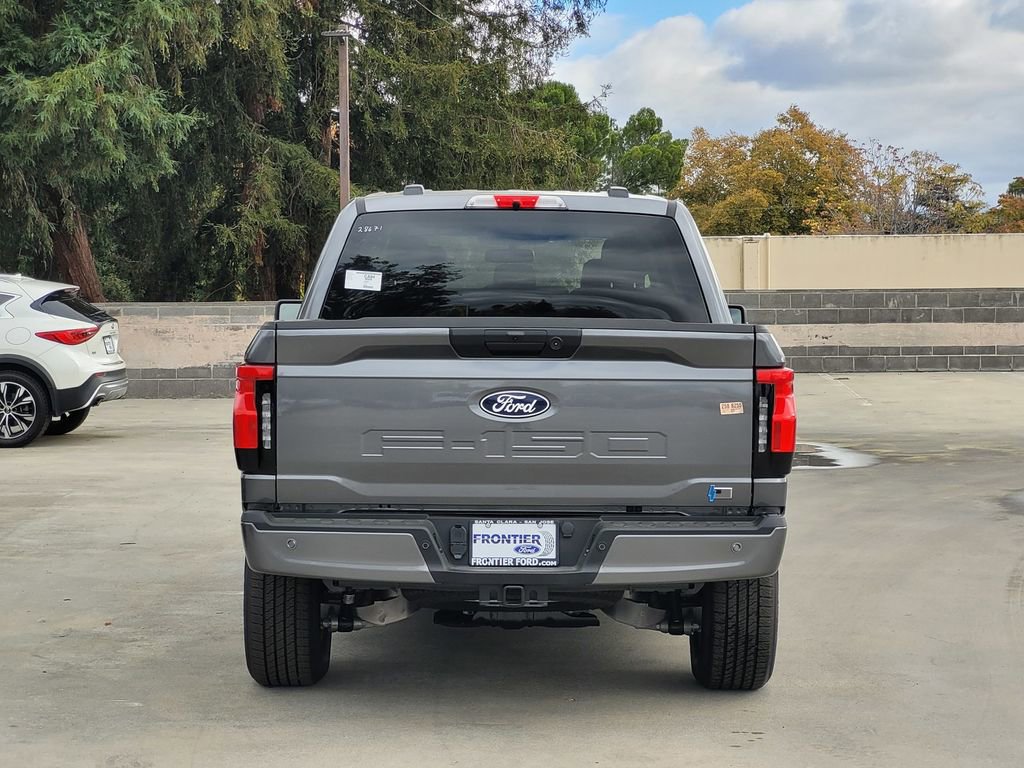 New 2025 Ford F150 Lightning Flash image 30