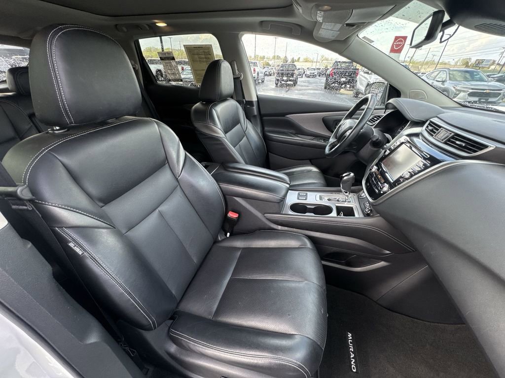 Used 2024 Nissan Murano SL AWD/4WD image 25