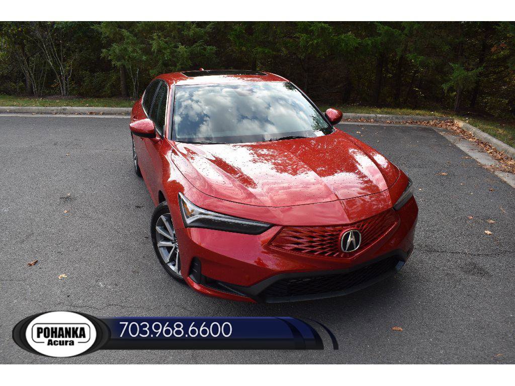 New 2026 Acura Integra FWD image 2