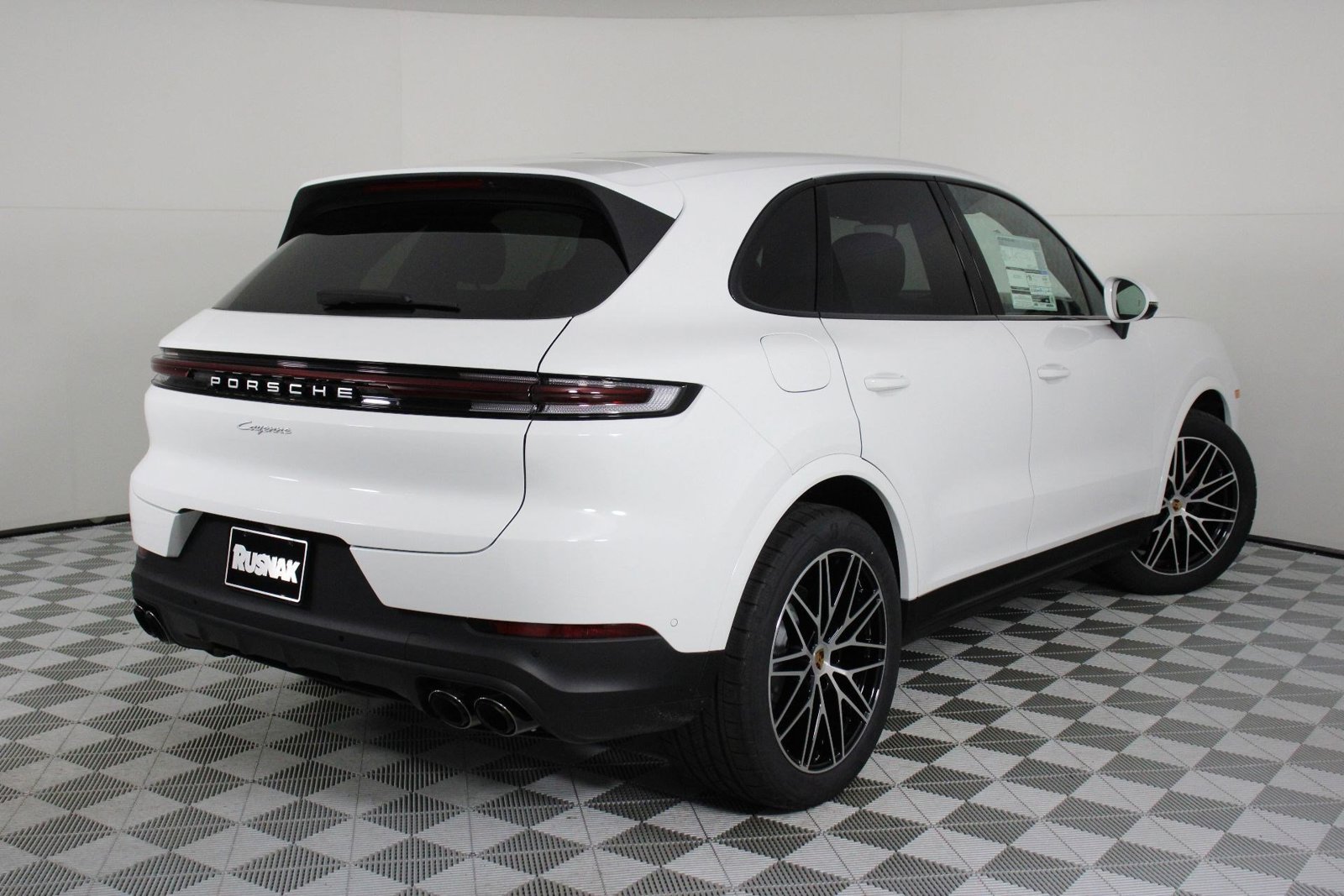 New 2026 Porsche Cayenne AWD/4WD image 7
