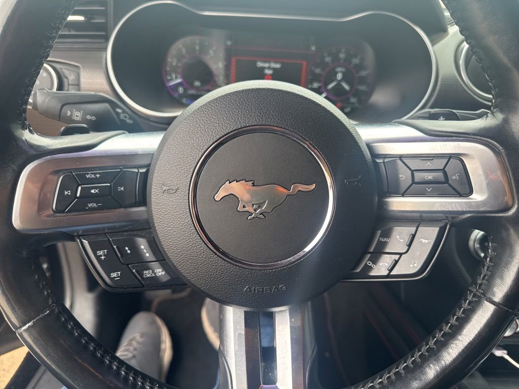 Used 2019 Ford Mustang GT Premium w/ Equipment Group 401A RWD image 7