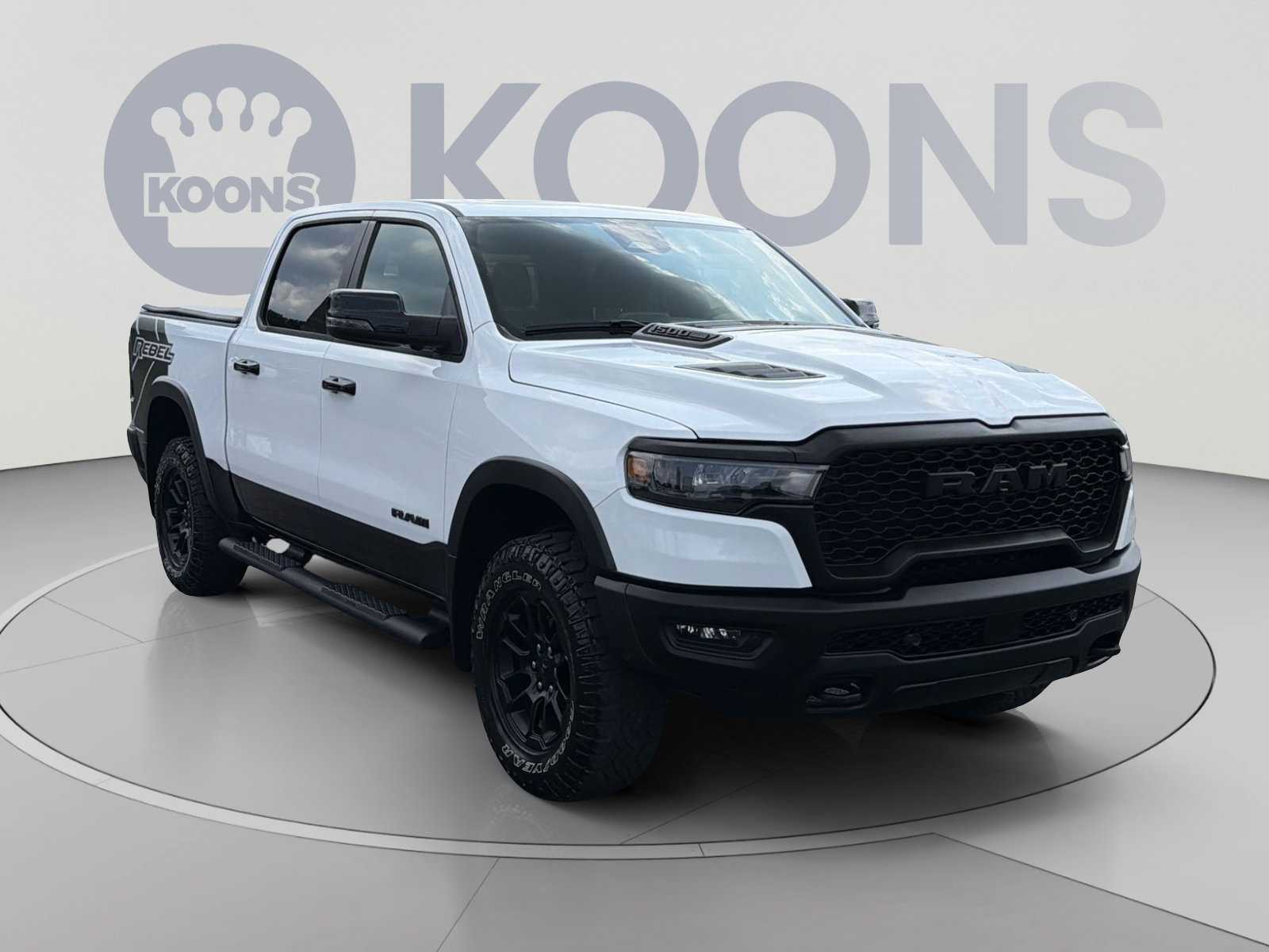 Used 2025 RAM 1500 Rebel w/ Rebel Level 2 Equipment Group AWD/4WD image 10