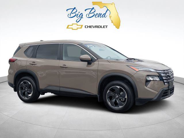 Used 2025 Nissan Rogue SV