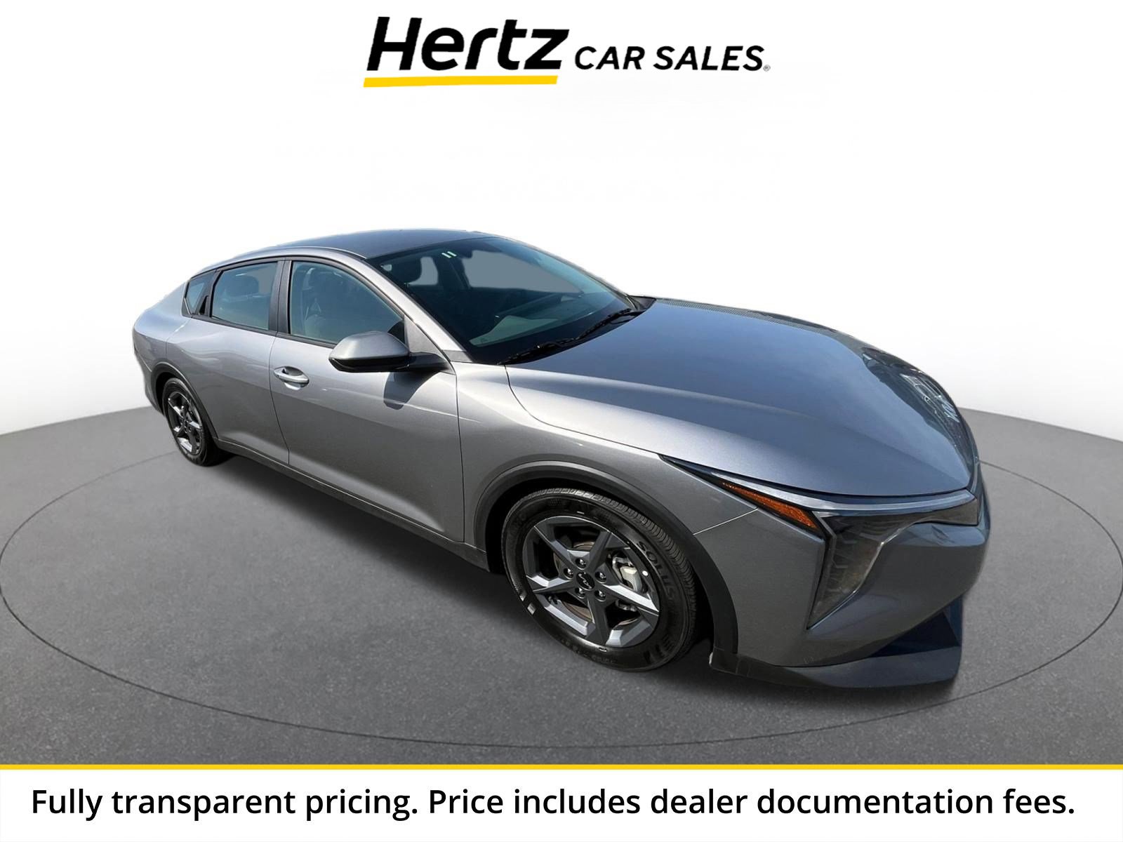 Used 2025 Kia K4