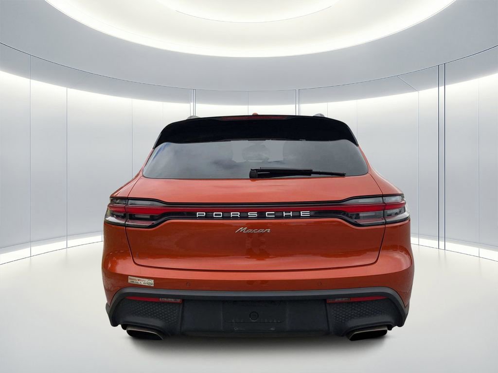 Used 2023 Porsche Macan AWD/4WD image 5