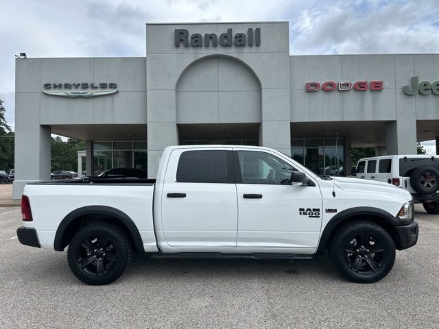 Used 2021 RAM 1500 Classic Warlock w/ Luxury Group RWD image 8