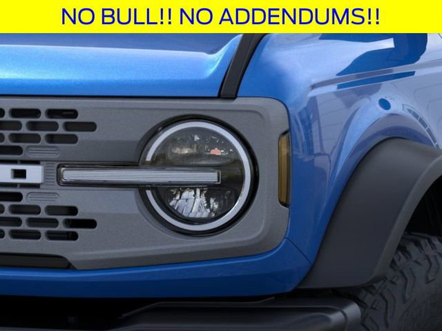 New 2026 Ford Bronco Badlands image 21