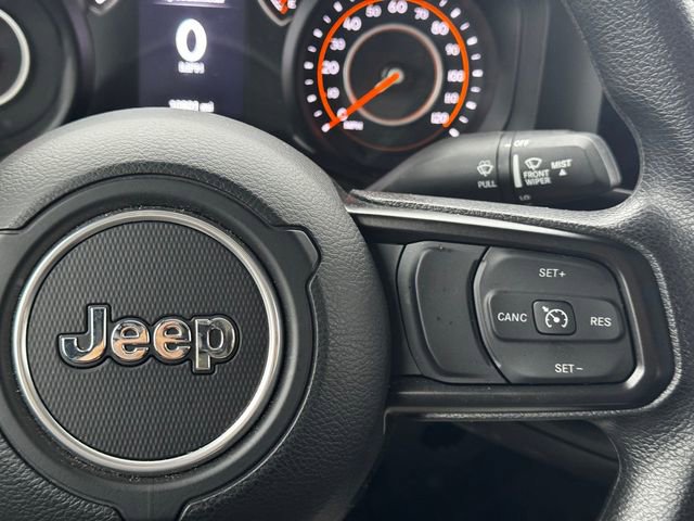 Certified 2024 Jeep Gladiator Sport image 24