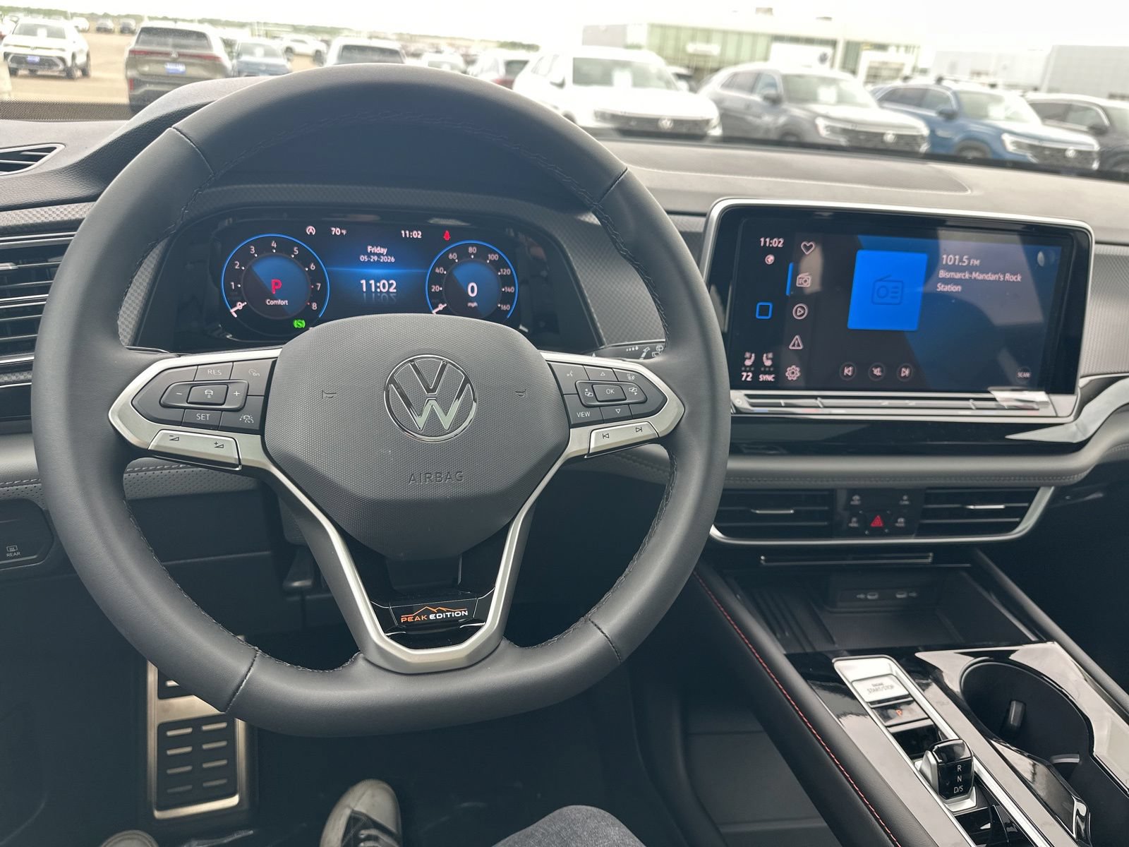 New 2026 Volkswagen Atlas Peak Edition AWD/4WD image 49