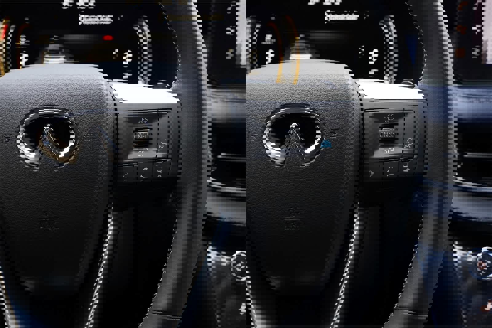 New 2026 INFINITI QX60 Sport w/ Dark Cargo Package image 11