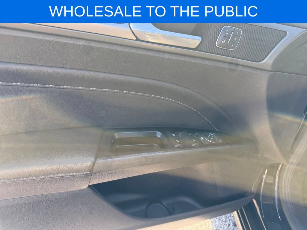 Used 2015 Ford Fusion Titanium FWD image 15