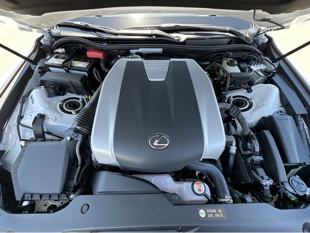 New 2026 Lexus IS 350 F Sport AWD/4WD image 39