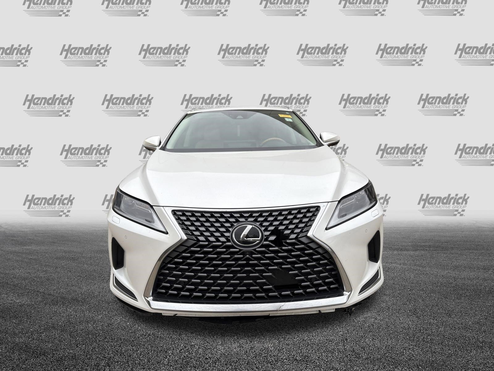 Certified 2022 Lexus RX 350 AWD w/ Premium Package image 3