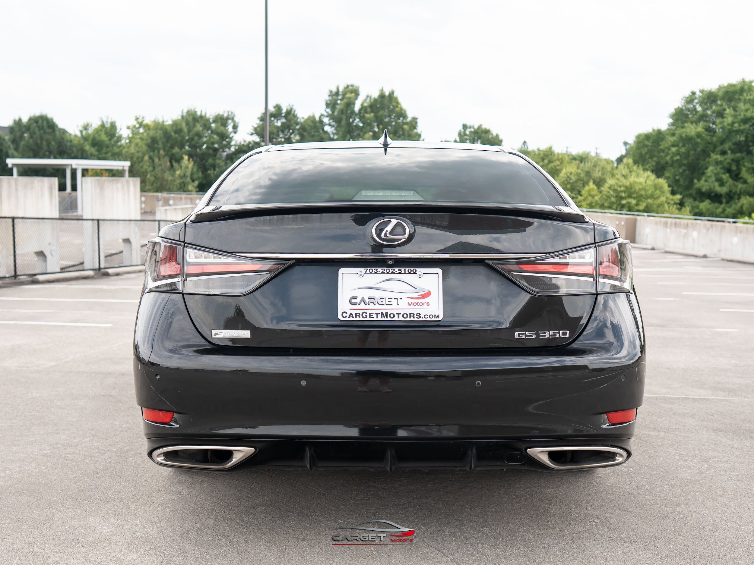 Used 2016 Lexus GS 350 F Sport w/ F Sport Package RWD image 6