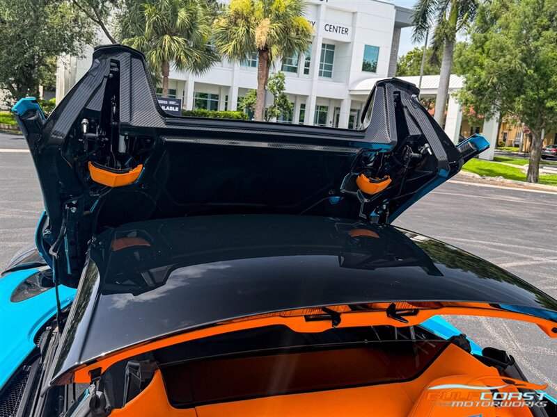 Used 2022 McLaren 765LT RWD image 70