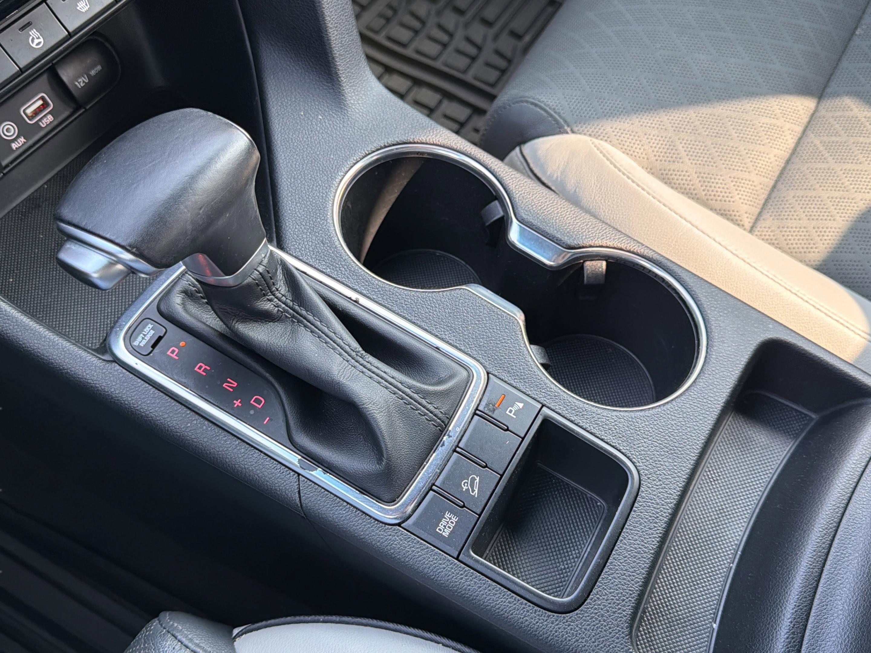 Used 2017 Kia Sportage SX image 21