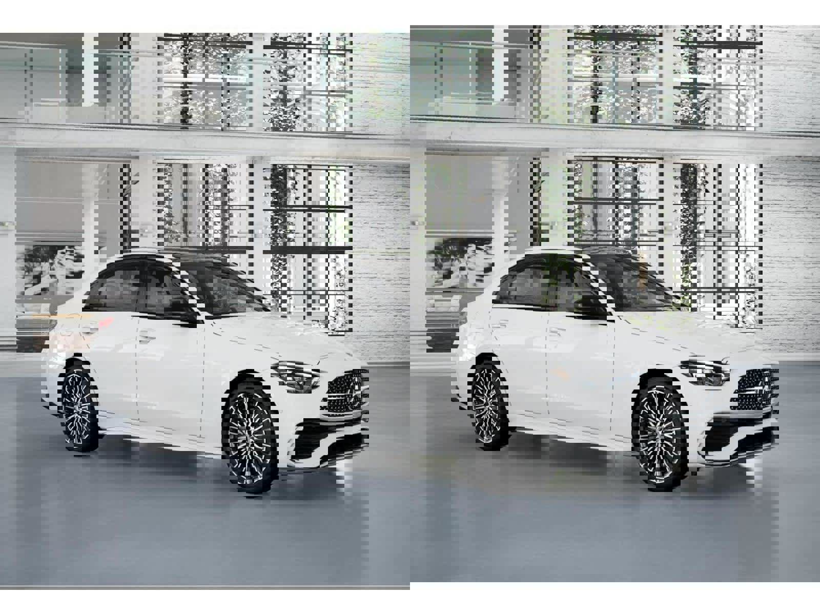 New 2026 Mercedes-Benz C 300 Sedan image 12