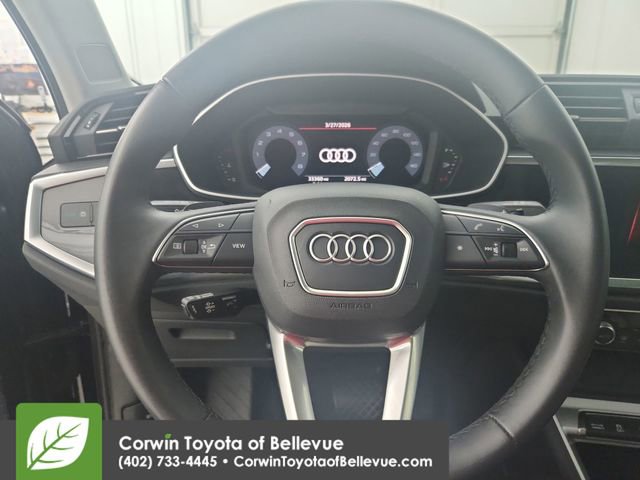 Used 2025 Audi Q3 2.0T Premium AWD/4WD image 14