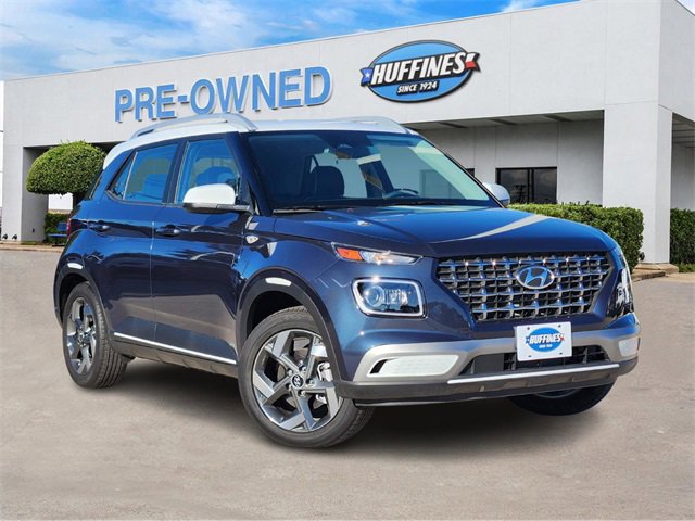 Certified 2024 Hyundai Venue Limited