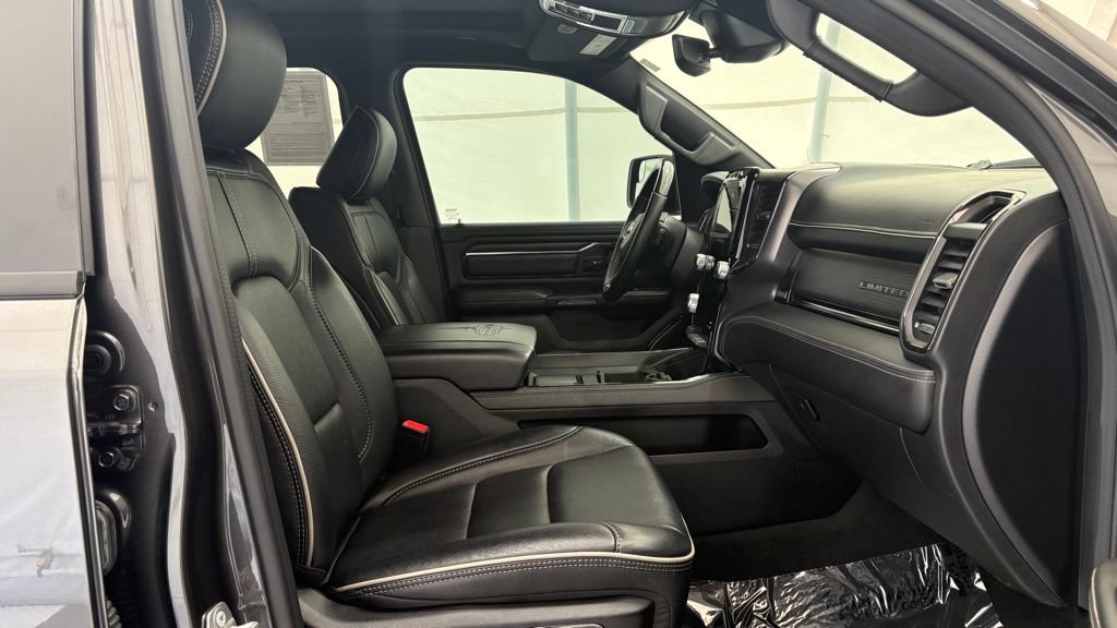 Used 2022 RAM 1500 Limited w/ Night Edition AWD/4WD image 22