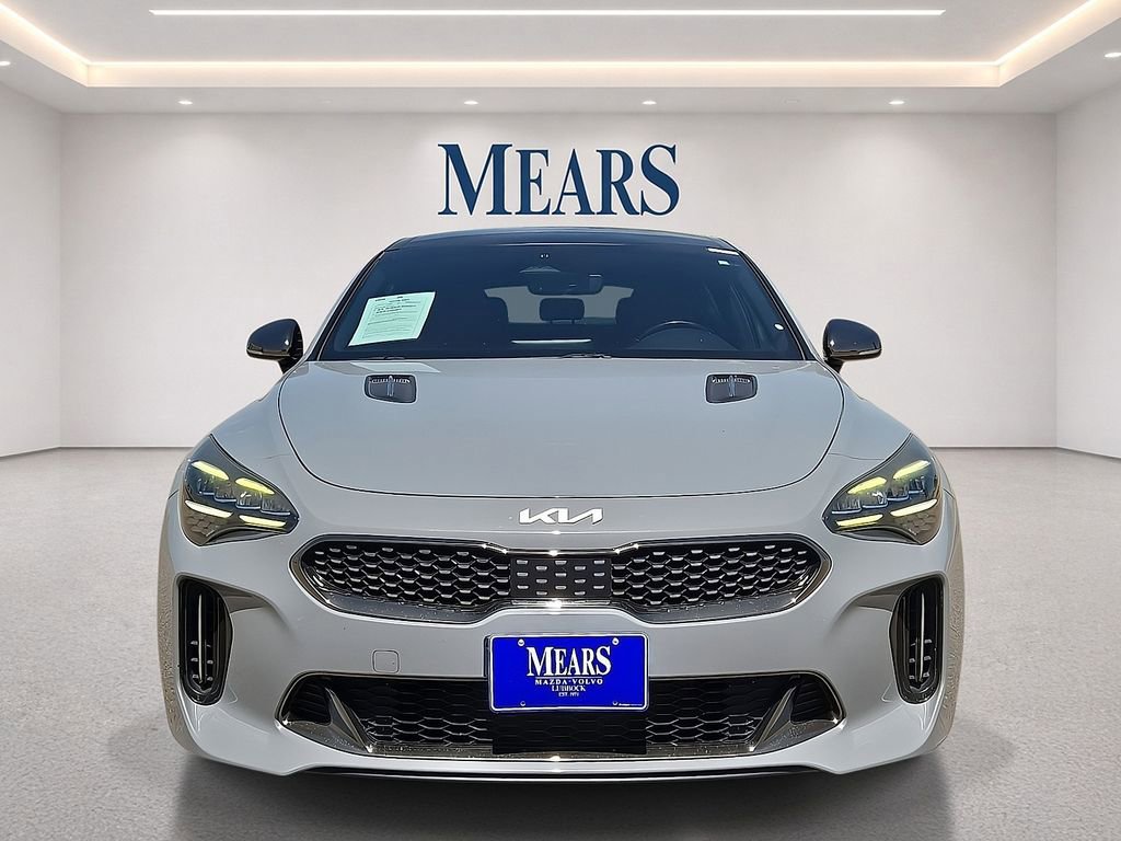 Used 2022 Kia Stinger GT-Line w/ Sun & Sound Package RWD image 8