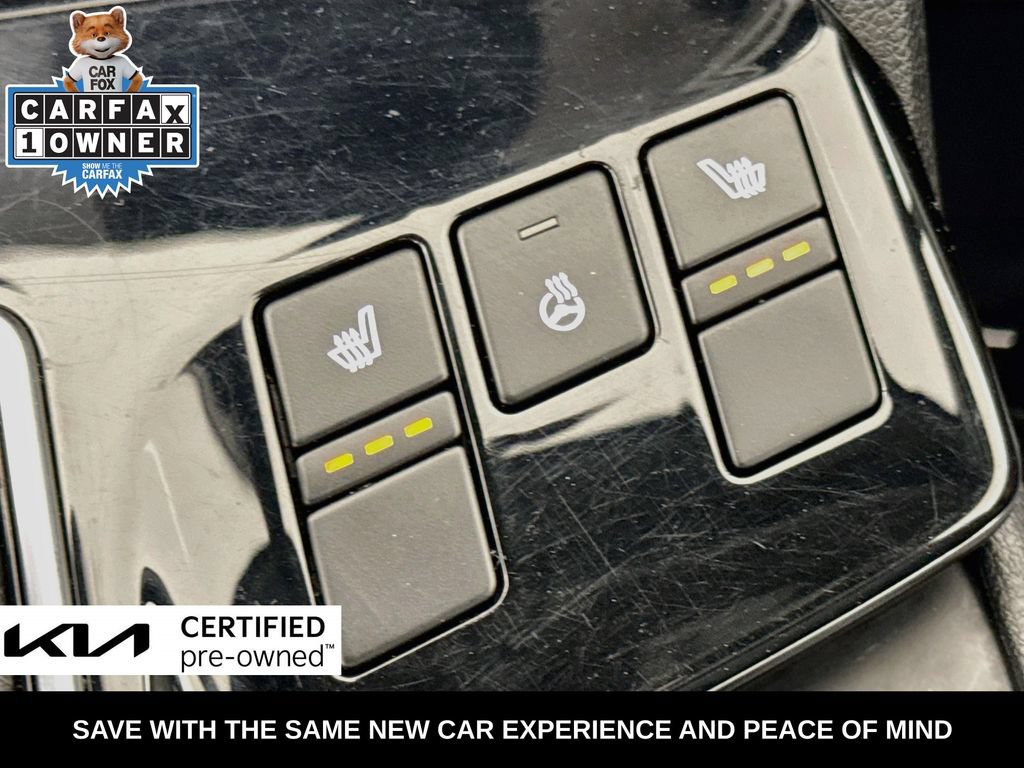 Certified 2023 Kia Sportage X-Pro AWD/4WD image 25