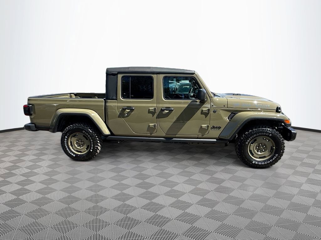 New 2026 Jeep Gladiator Willys AWD/4WD image 4