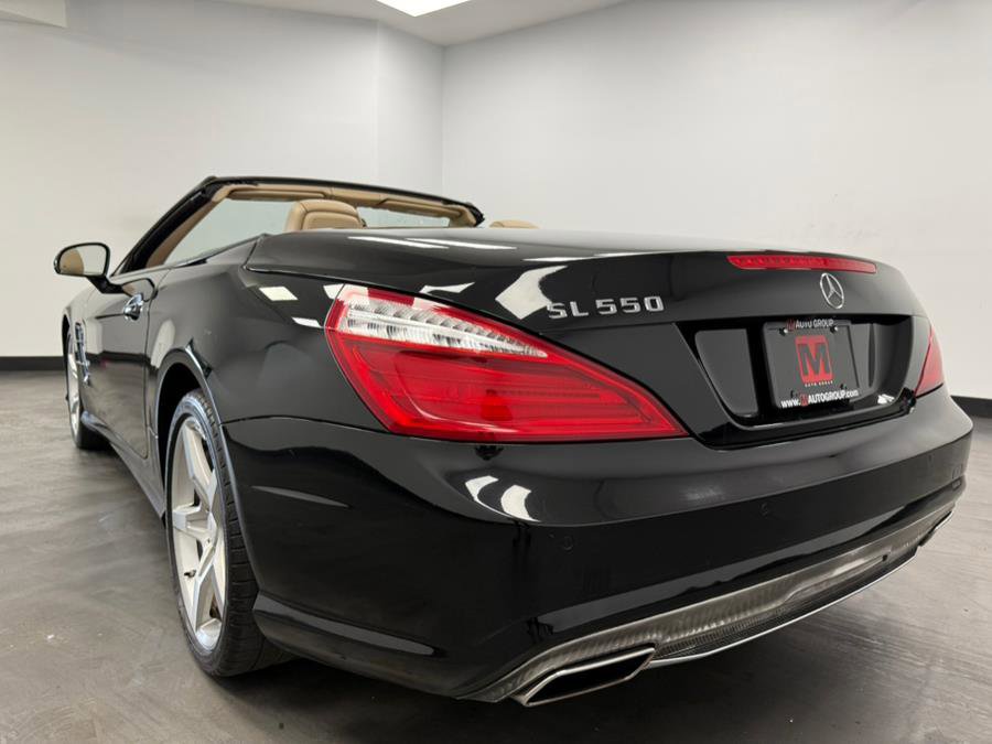 Used 2013 Mercedes-Benz SL 550 image 6