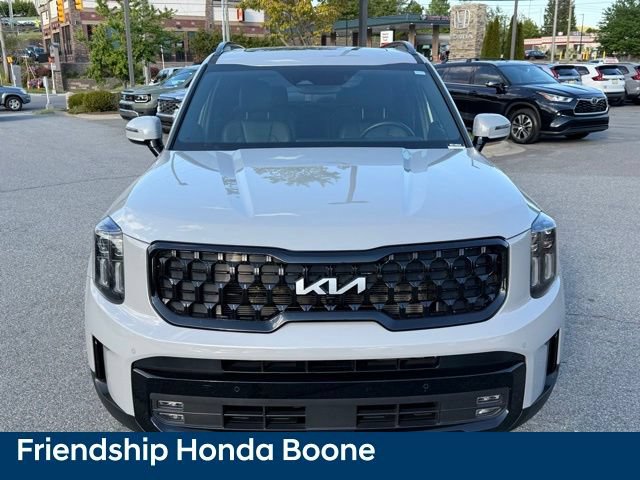 Used 2024 Kia Telluride SX X-Pro AWD/4WD image 2