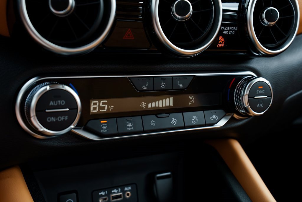 New 2025 Nissan Sentra SV w/ SV Premium Package image 14