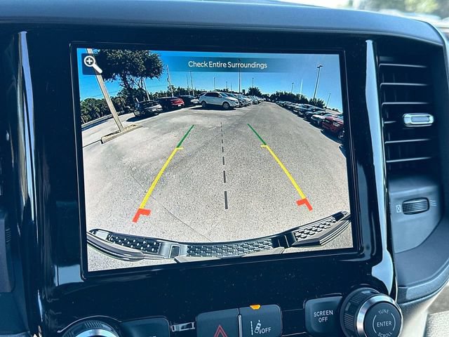 New 2026 RAM 1500 Tradesman AWD/4WD image 19