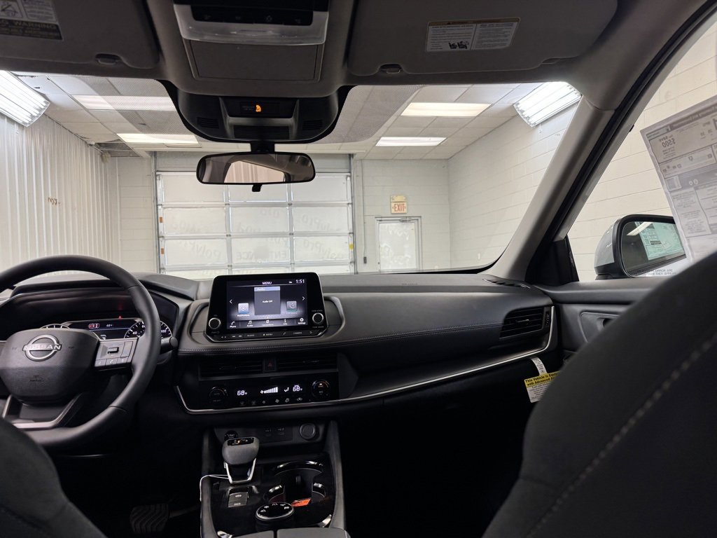 New 2026 Nissan Rogue SV image 21