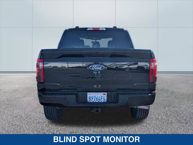 Certified 2024 Ford F150 STX w/ Mobile Office Package image 4