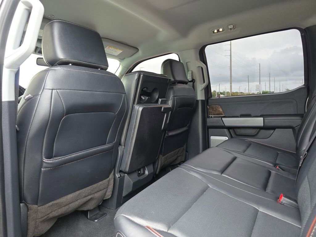 Used 2023 Ford F350 Lariat AWD/4WD image 22