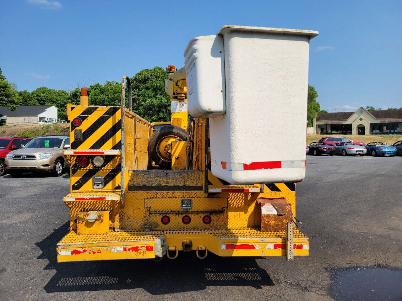 Used 1998 GMC Sierra 3500 2WD Regular Cab HD image 7