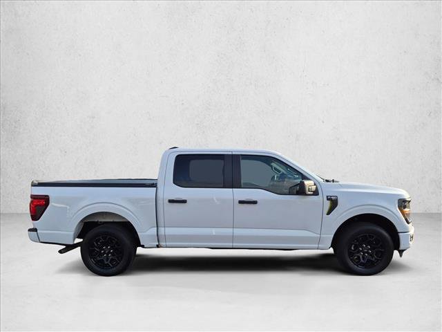 Used 2025 Ford F150 STX RWD image 4