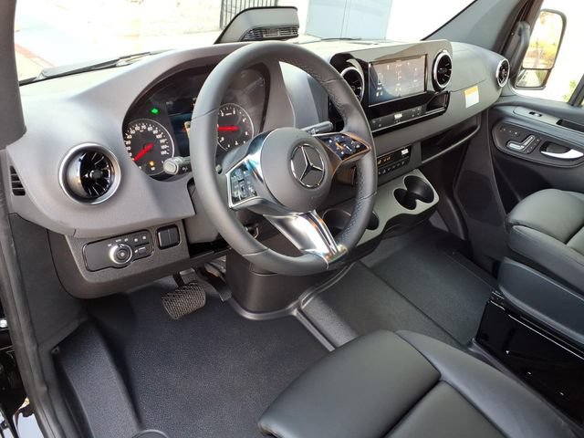New 2026 Mercedes-Benz Sprinter 2500 image 13