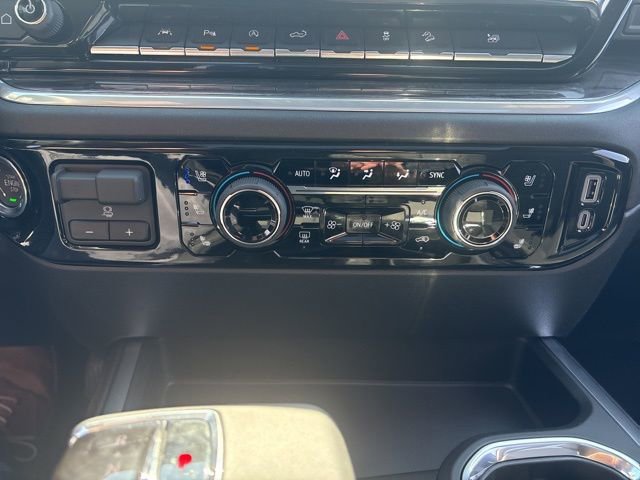 New 2026 Chevrolet Silverado 1500 LTZ w/ LTZ Premium Package image 33