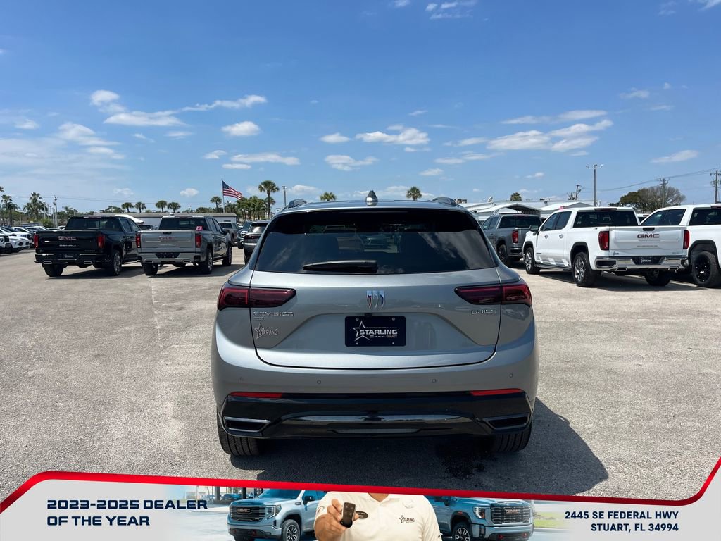 New 2026 Buick Envision Sport Touring image 6