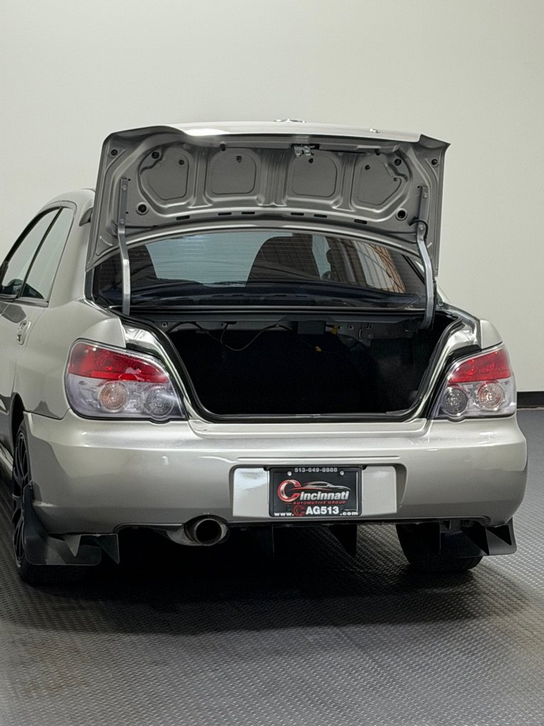 Used 2006 Subaru Impreza WRX STI w/ Performance Group 2B AWD/4WD image 11