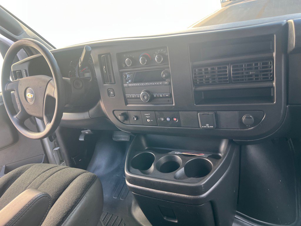 Used 2023 Chevrolet Express 2500 w/ Driver Convenience Package image 13