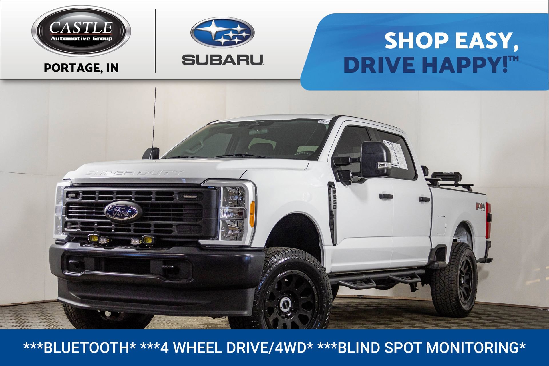 Used 2023 Ford F250 XL w/ 360-Degree Camera Package image 1
