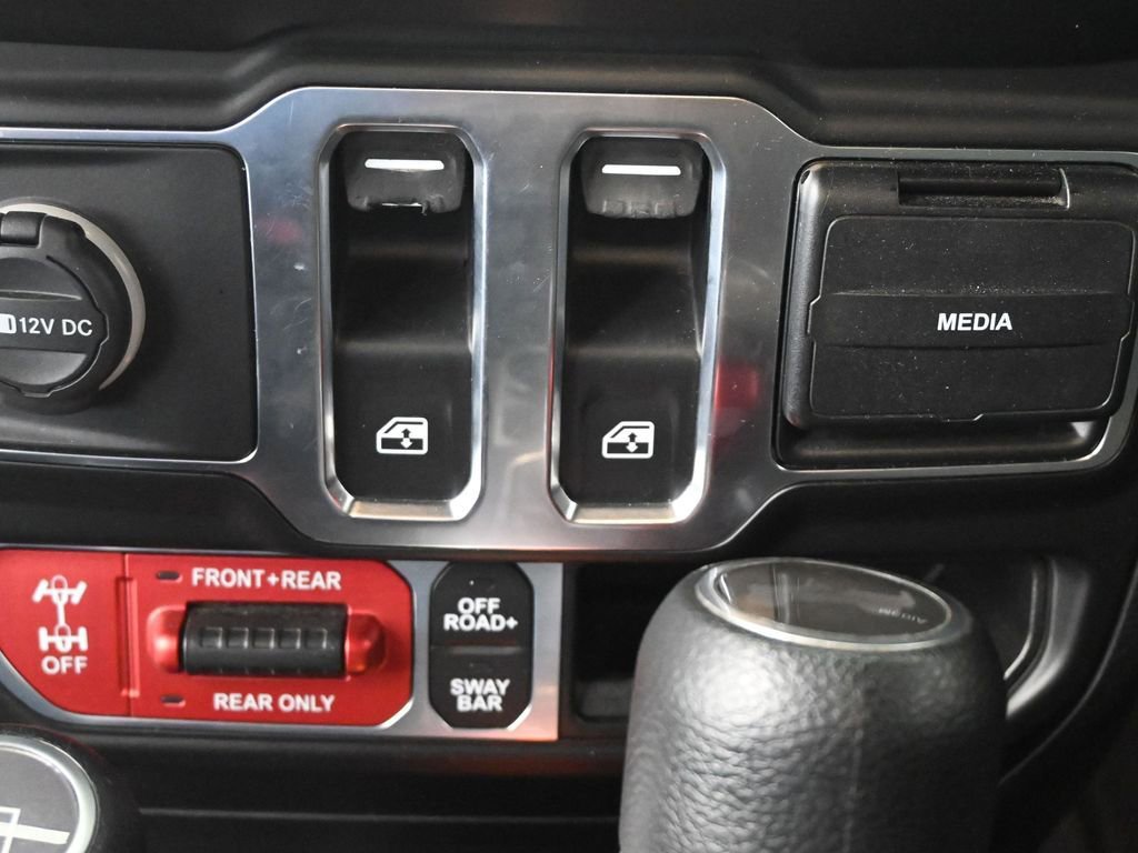 Used 2021 Jeep Wrangler Rubicon image 29